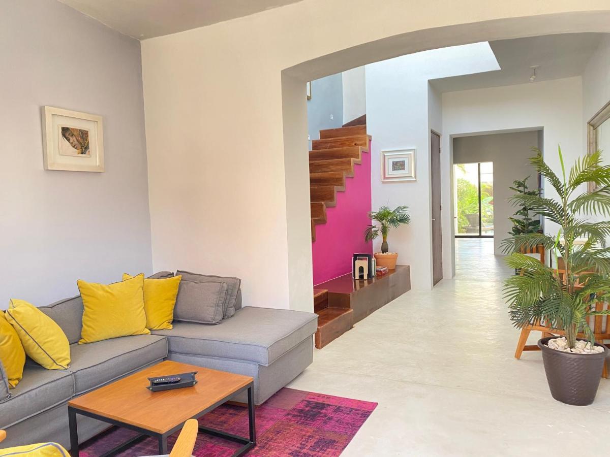 Casa Picasso Villa Merida Luaran gambar
