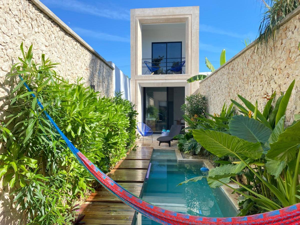 Casa Picasso Villa Merida Luaran gambar