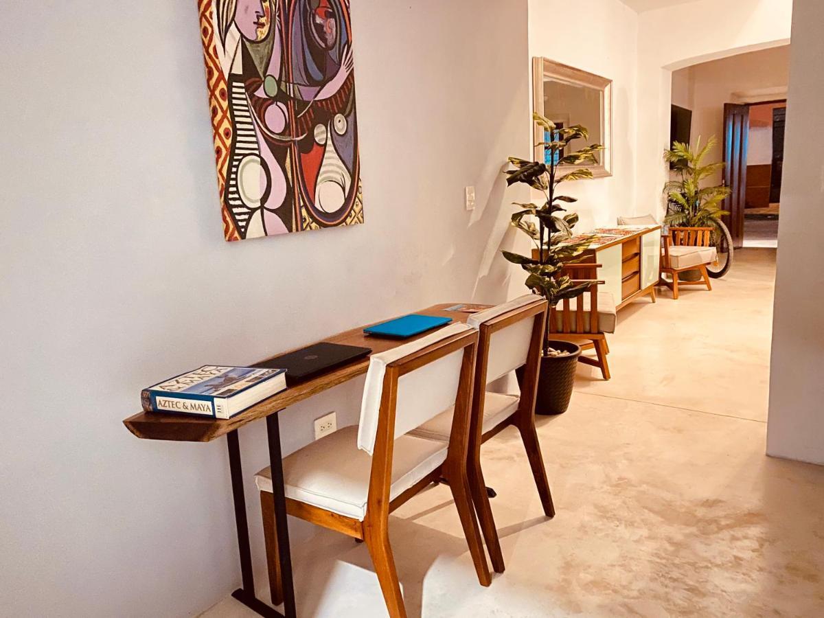 Casa Picasso Villa Merida Luaran gambar