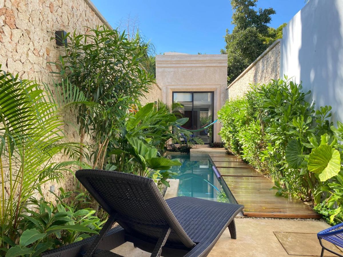 Casa Picasso Villa Merida Luaran gambar