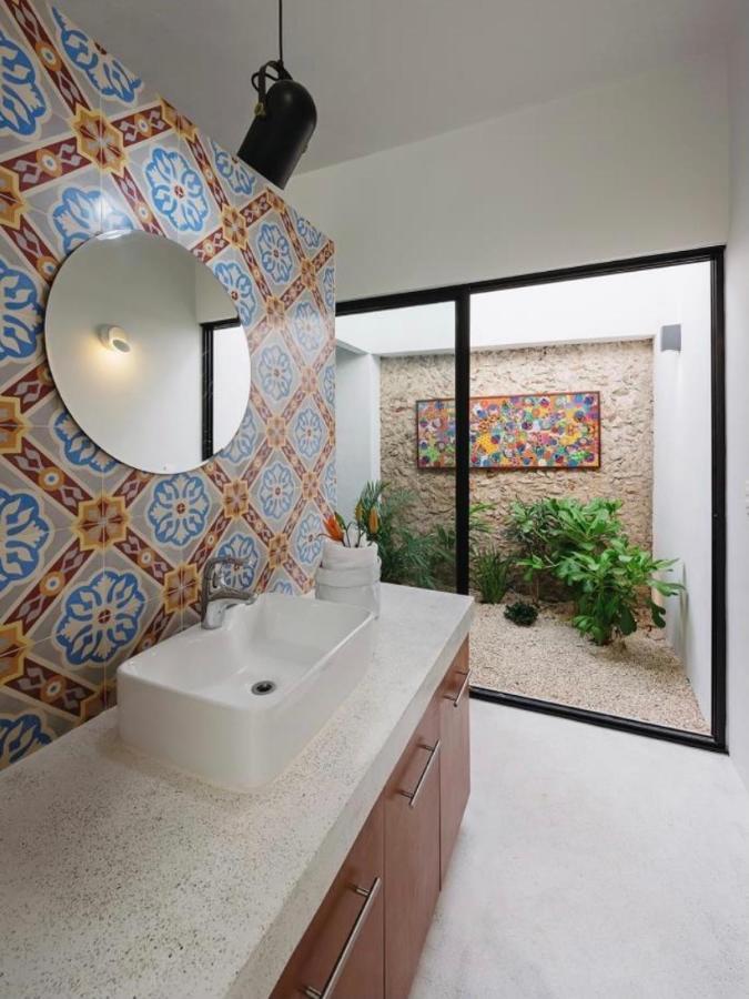 Casa Picasso Villa Merida Luaran gambar