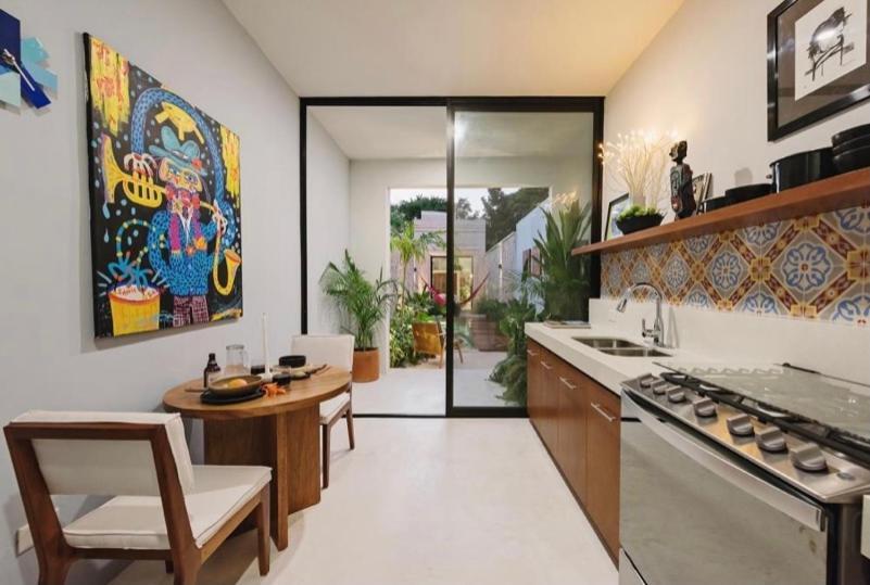 Casa Picasso Villa Merida Luaran gambar