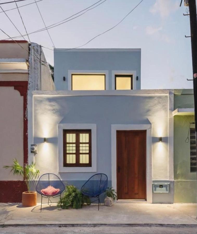 Casa Picasso Villa Merida Luaran gambar